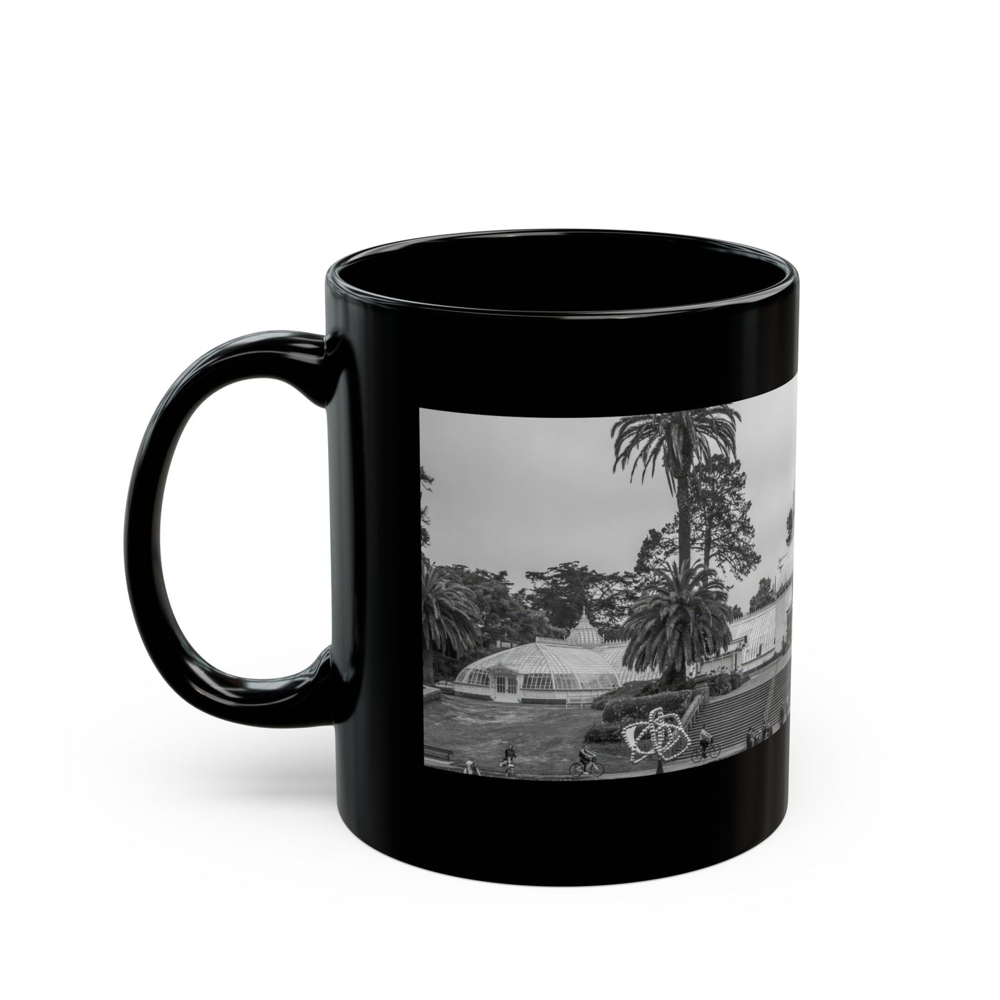 Mug - Conservatory of Flowers Golden Gate Park San Francisco (11oz, 15oz)