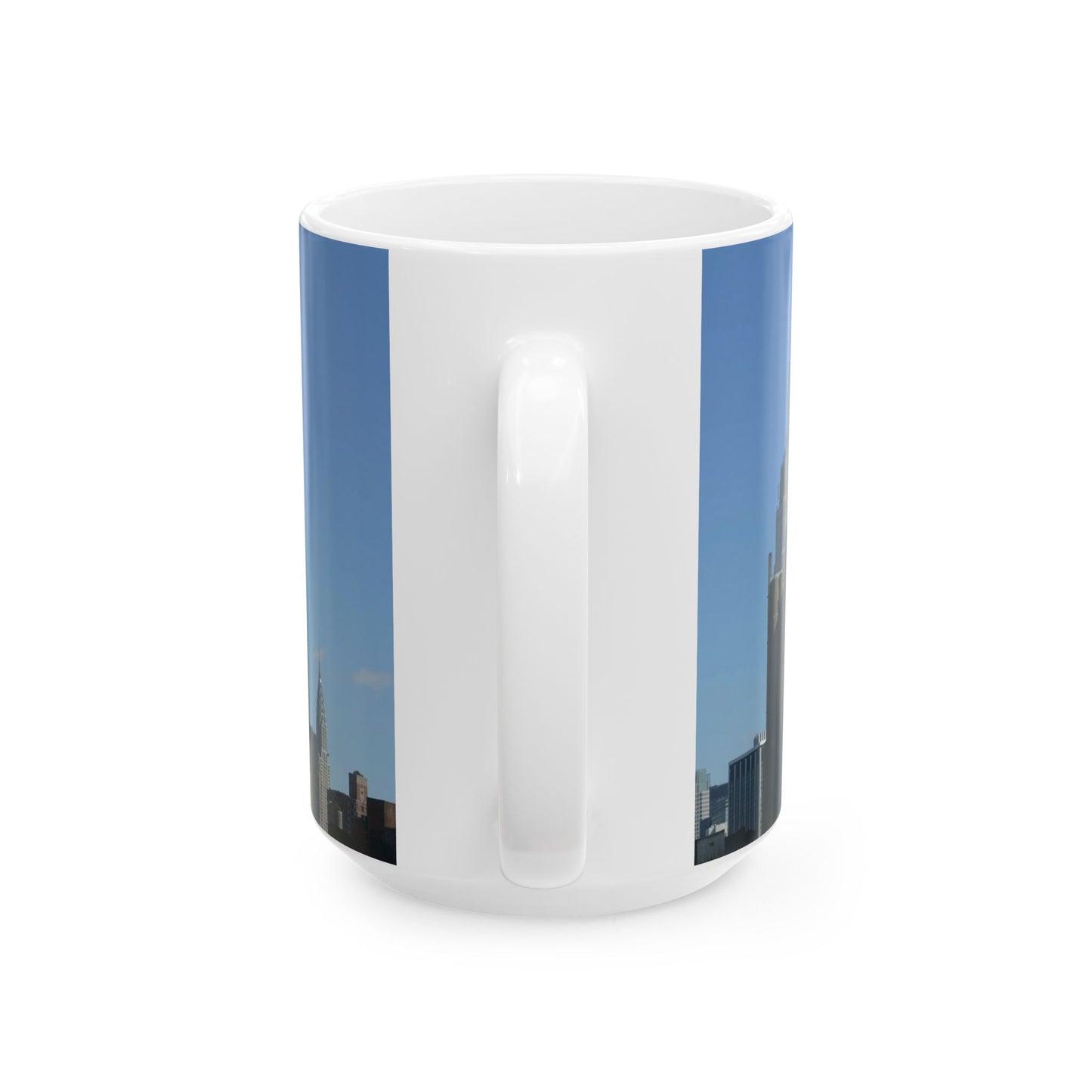 New York City Skyline Mug