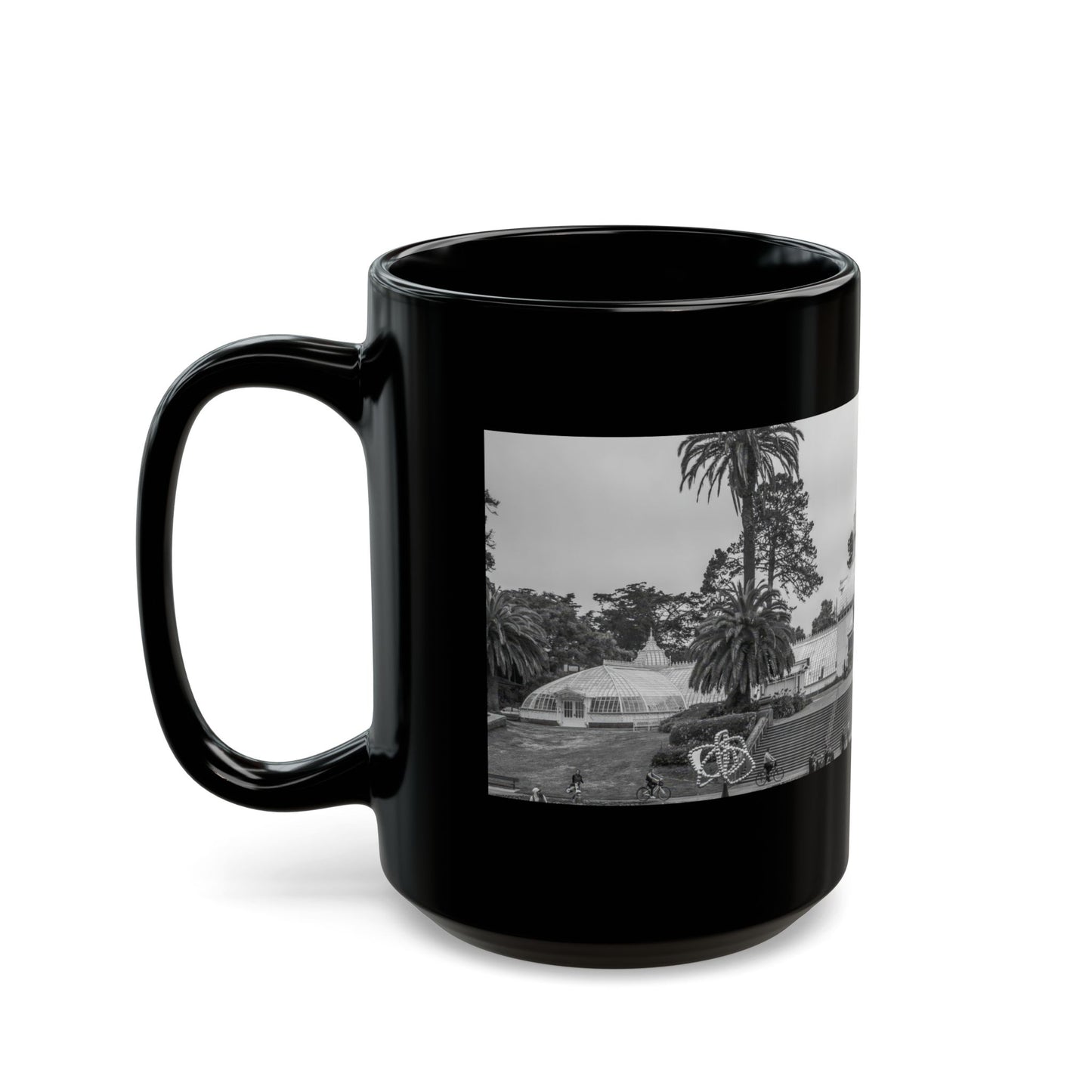 Mug - Conservatory of Flowers Golden Gate Park San Francisco (11oz, 15oz)