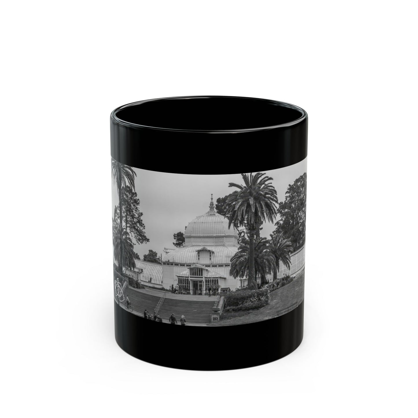 Mug - Conservatory of Flowers Golden Gate Park San Francisco (11oz, 15oz)