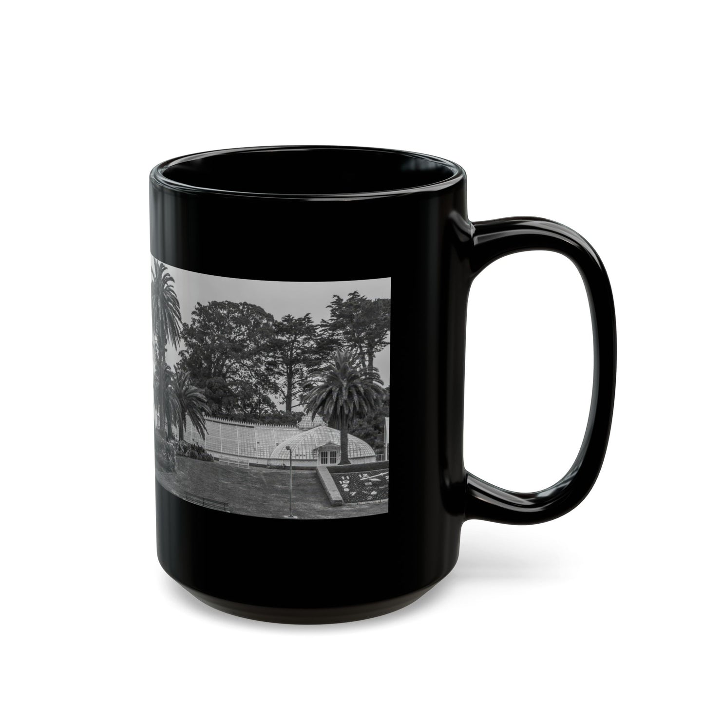 Mug - Conservatory of Flowers Golden Gate Park San Francisco (11oz, 15oz)