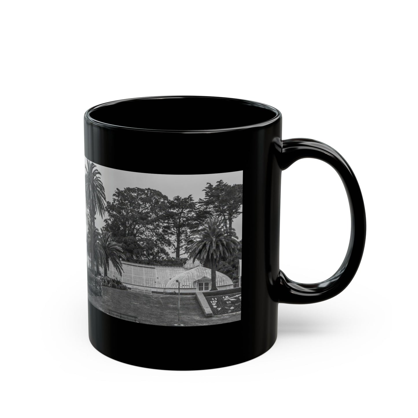 Mug - Conservatory of Flowers Golden Gate Park San Francisco (11oz, 15oz)