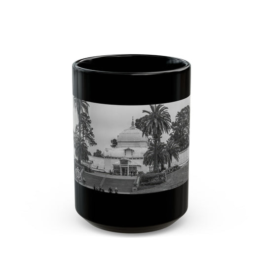 Mug - Conservatory of Flowers Golden Gate Park San Francisco (11oz, 15oz)