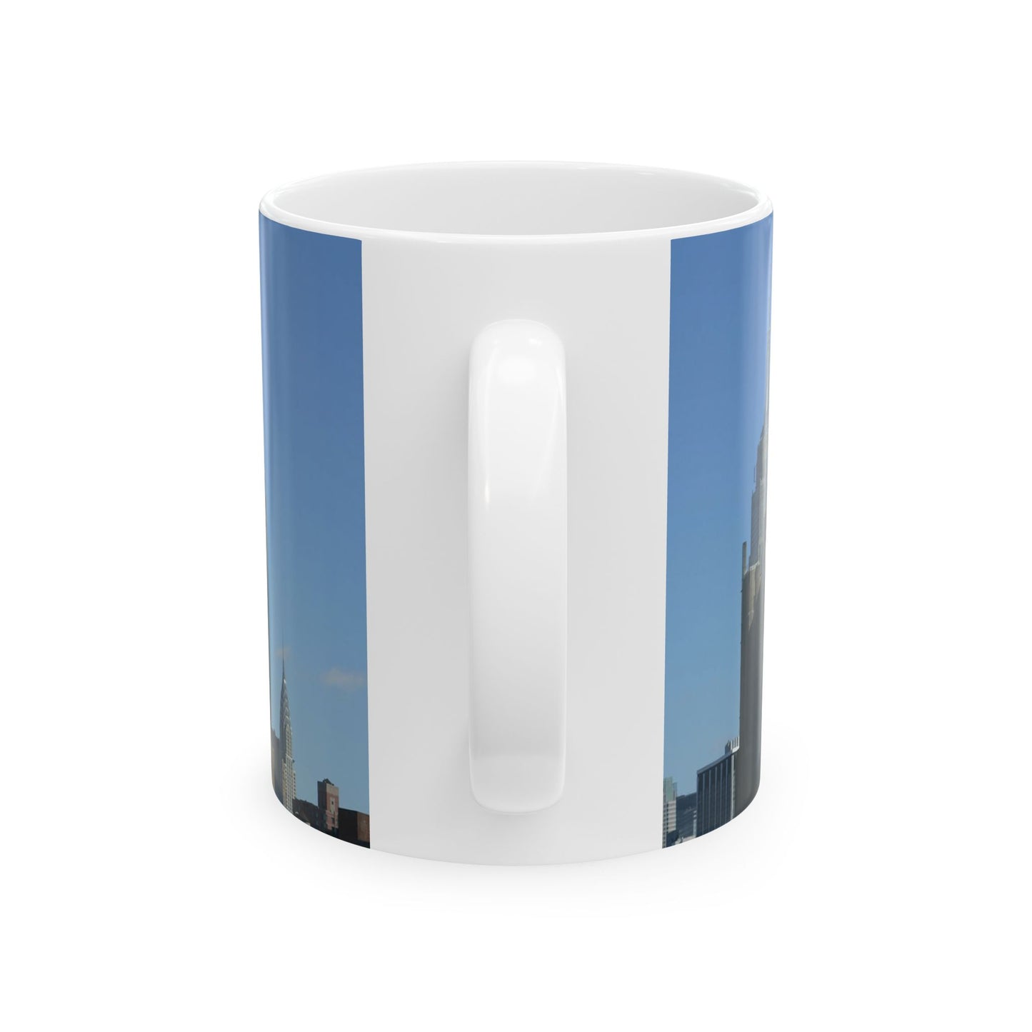 New York City Skyline Mug